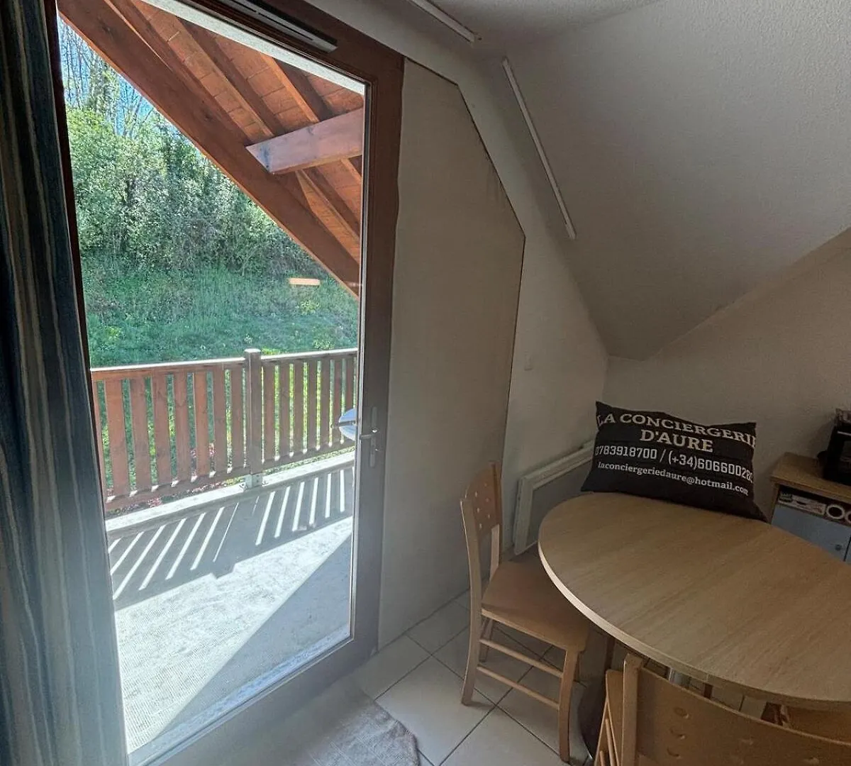 Balcons De La Neste B Arreau Frankrijk