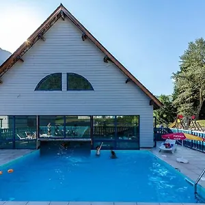  Apartahotel Résidence Les Trois Vallées -