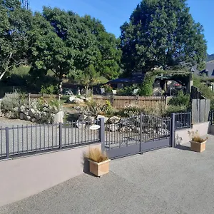  Сasa de vacaciones Grange Rénovée En Gîte/maison/chalet